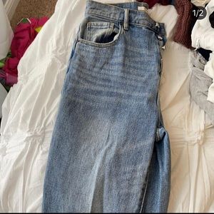 Mom jeans